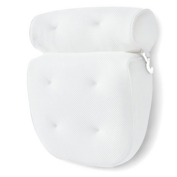 Οικογενειακό μαξιλάρι μπάνιου μαξιλάρι μπάνιου SPA 3d mesh με βεντούζες αντιολισθητικό αδιάβροχο μαξιλάρι μπανιέρας
