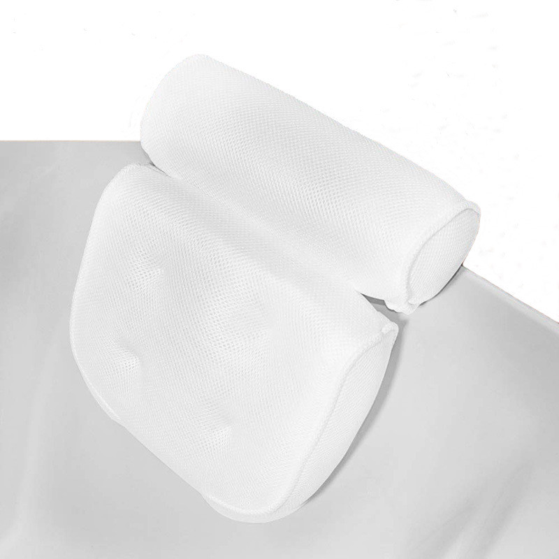 Obiteljski jastuk za kupanje Jastuk za kupanje SPA 3d mreža s vakuumskim čašicama neklizajući vodootporni jastuk za kadu