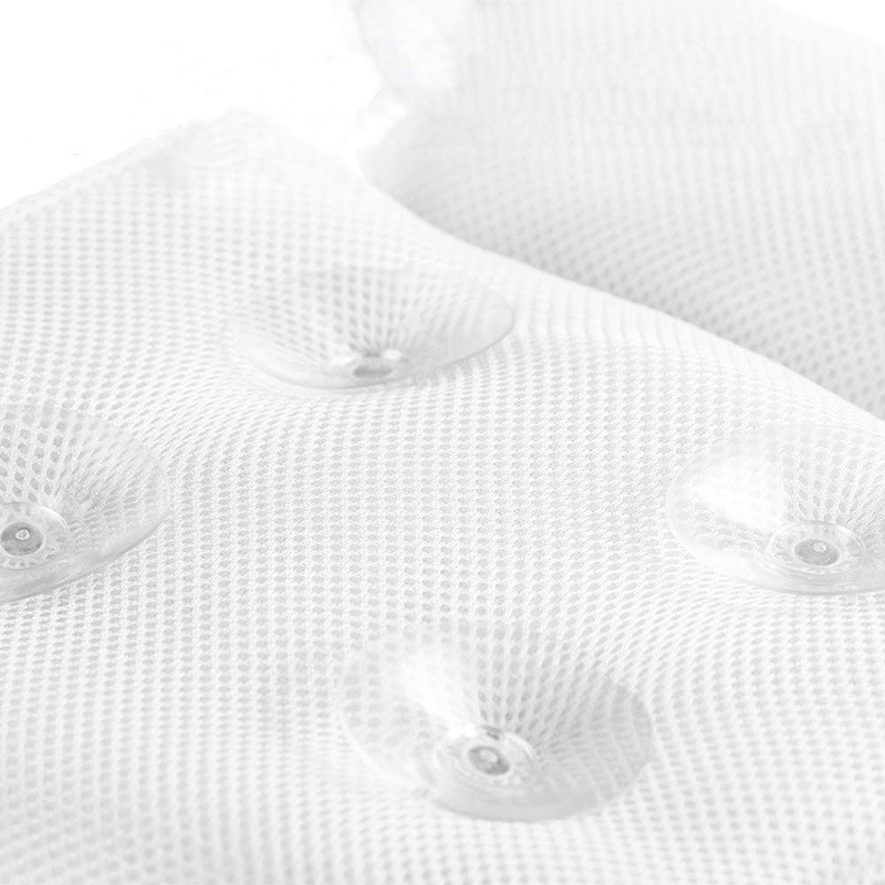 Obiteljski jastuk za kupanje Jastuk za kupanje SPA 3d mreža s vakuumskim čašicama neklizajući vodootporni jastuk za kadu