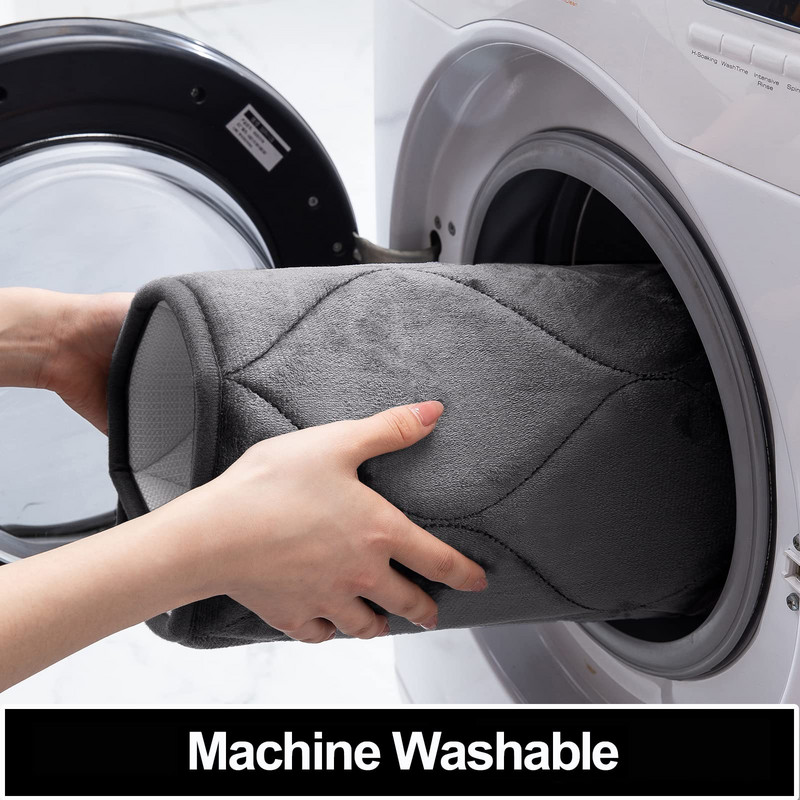 Olanly upijajuća kupaonska prostirka Debeli neklizajući tepih za tuširanje Podne podloge koje se mogu prati u stroju Dekoracija doma Meka prostirka za kupanje od memorijske pjene