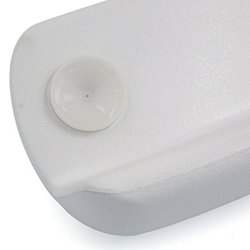 Jastuk za kadu Neklizajući naslon za glavu za kadu Mekani vodootporni jastuci za kadu s vakuumskim čašicama Kupaonski pribor