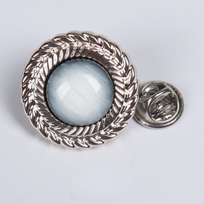 Gumb s bisernim brošom protiv odsjaja, pulover, košulja, kardigan, igle za revere, odjevni dodaci, starinski nakit, broševi za žene