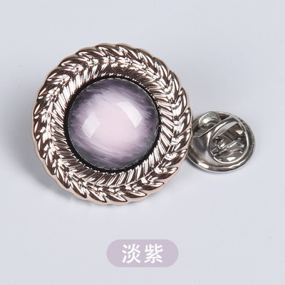 Gumb s bisernim brošom protiv odsjaja, pulover, košulja, kardigan, igle za revere, odjevni dodaci, starinski nakit, broševi za žene