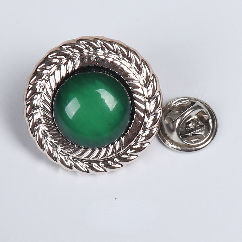 Gumb s bisernim brošom protiv odsjaja, pulover, košulja, kardigan, igle za revere, odjevni dodaci, starinski nakit, broševi za žene