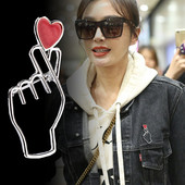 Korejiešu cute Love Than Heart piespraudes piespraudes metāla emalja sarkana sirds nozīmīte piespraudes personība moderns apkakle sievietēm meitenēm rotaslietas dāvanas