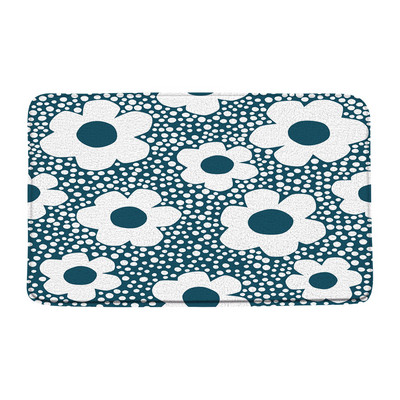 Tropske biljke Cvijeće Prostirka za kupaonicu Sažetak Šareno lišće Umjetnički dekori za kupaonicu Tepisi Neklizajuća podloga Unutarnji vanjski Otirač Tepih