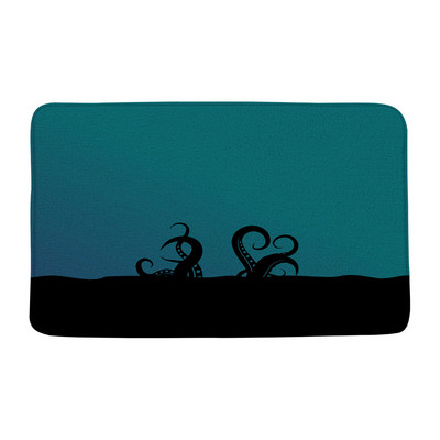 Zemūdens pasaule Tropiskās zivis Vannas paklājiņi Virtuves Kājslauķis Dzīvnieks Okeāna Bruņurupucis Ainavas istaba Durvju spilventiņi Grīdas Paklāji Pretslīdes paklājs