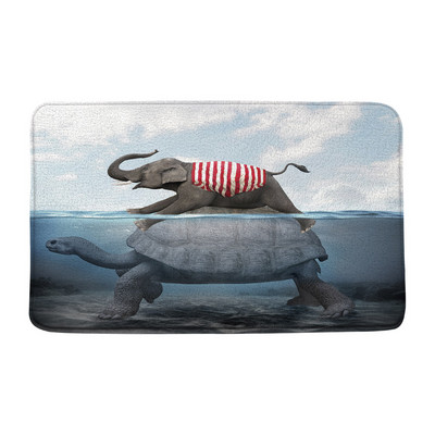 Zemūdens pasaule Tropiskās zivis Vannas paklājiņi Virtuves Kājslauķis Dzīvnieks Okeāna Bruņurupucis Ainavas istaba Durvju spilventiņi Grīdas Paklāji Pretslīdes paklājs