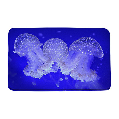 Zemūdens pasaule Tropiskās zivis Vannas paklājiņi Virtuves Kājslauķis Dzīvnieks Okeāna Bruņurupucis Ainavas istaba Durvju spilventiņi Grīdas Paklāji Pretslīdes paklājs