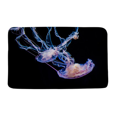 Zemūdens pasaule Tropiskās zivis Vannas paklājiņi Virtuves Kājslauķis Dzīvnieks Okeāna Bruņurupucis Ainavas istaba Durvju spilventiņi Grīdas Paklāji Pretslīdes paklājs