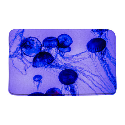 Zemūdens pasaule Tropiskās zivis Vannas paklājiņi Virtuves Kājslauķis Dzīvnieks Okeāna Bruņurupucis Ainavas istaba Durvju spilventiņi Grīdas Paklāji Pretslīdes paklājs