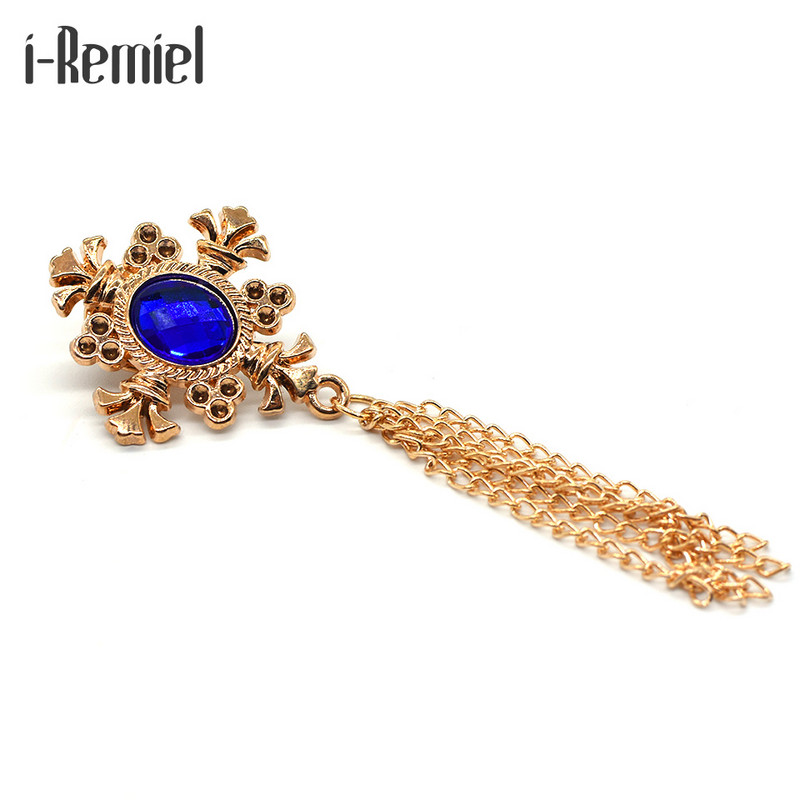 Novi dolazak Brzo broševi za pribadače Broš muške rese Križ broš Crowley kopča Mali ovratnik odijela Ostruge Osobnost