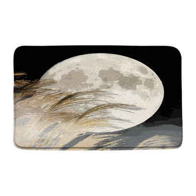 Galaxy Space Tepih za Dnevni boravak Spavaća soba Tepih 3D Zemlja Planet Mjesec Otirač Prostirka za kupaonicu Šareno zvjezdano nebo Kuhinja Podloga za noge Dom