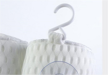 Τρισδιάστατο διχτυωτό μαξιλάρι μπανιέρας μπανιέρας σπα Αντιολισθητικό μαξιλάρι κεφαλής μπανιέρας με βεντούζες για το λαιμό και την πλάτη Προμήθεια μπάνιου