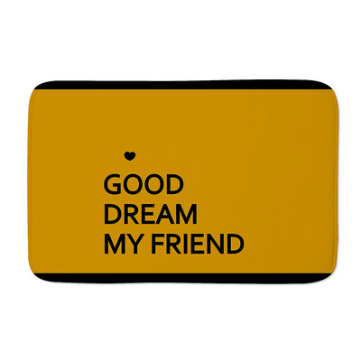 Protuklizne prostirke s valovitim prugama Žuto crne geometrijske jastučiće za noge Otirač za spavaću sobu Kuhinjski ulaz Slovo Karirani tepih Podna prostirka