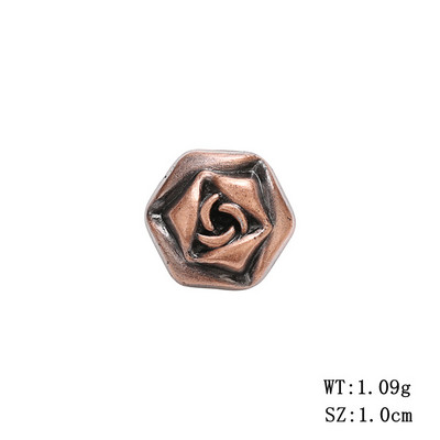 Krunski broševi za muškarce Visokokvalitetni vintage metalni broš Košulja Odijelo Ovratnik za rever Igla za ruksake Kopča Nakit Dodaci