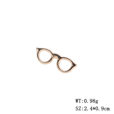 Krunski broševi za muškarce Visokokvalitetni vintage metalni broš Košulja Odijelo Ovratnik za rever Igla za ruksake Kopča Nakit Dodaci