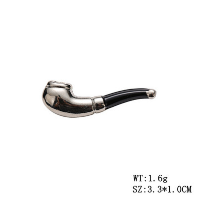 Krunski broševi za muškarce Visokokvalitetni vintage metalni broš Košulja Odijelo Ovratnik za rever Igla za ruksake Kopča Nakit Dodaci