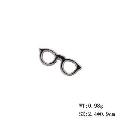 Krunski broševi za muškarce Visokokvalitetni vintage metalni broš Košulja Odijelo Ovratnik za rever Igla za ruksake Kopča Nakit Dodaci