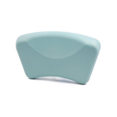 Vannas spilvens Vannas galvas balsts Ūdensizturīgs spilvens Vannas atzveltne Vannas istabas piederumi