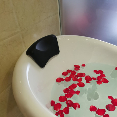 Vannas spilvens Vannas galvas balsts Ūdensizturīgs spilvens Vannas atzveltne Vannas istabas piederumi