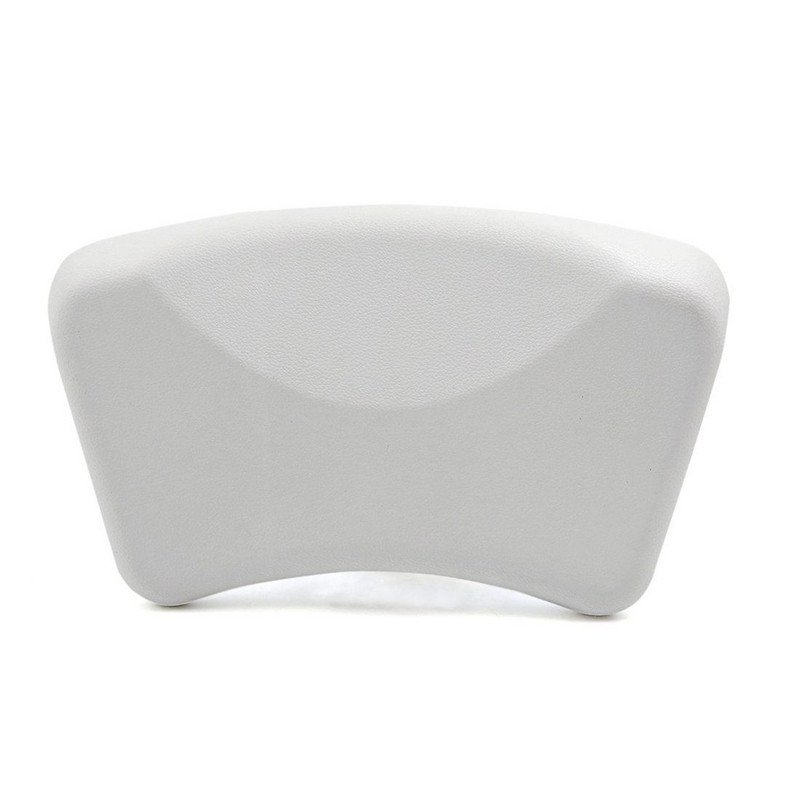 Vannas spilvens Vannas galvas balsts Ūdensizturīgs spilvens Vannas atzveltne Vannas istabas piederumi