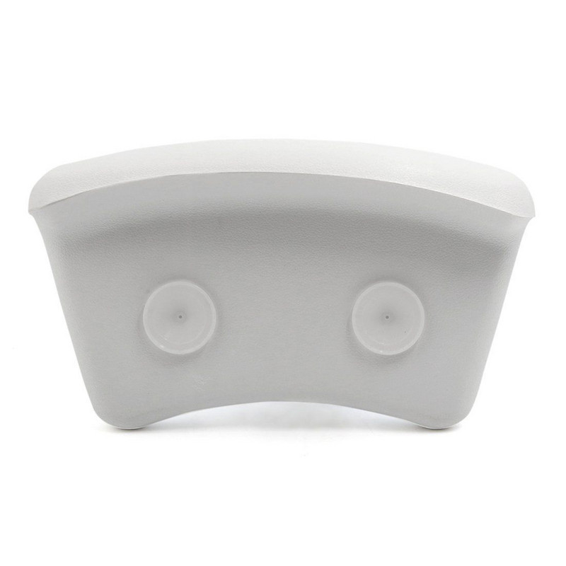 Vannas spilvens Vannas galvas balsts Ūdensizturīgs spilvens Vannas atzveltne Vannas istabas piederumi