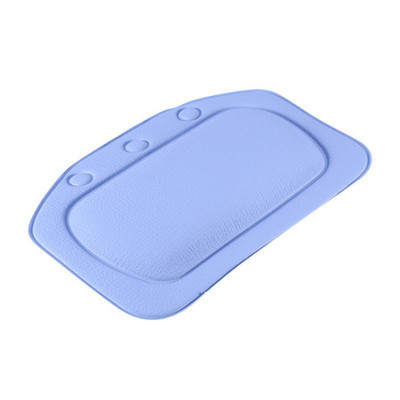 Vannas istabas piederumi Vannas spilvens Vanna Vanna Galvas balsts Piesūceknis Ūdensizturīgs Spa vannas spilveni Vannas istabas preces Sākums