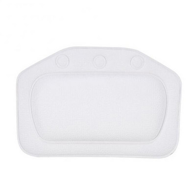 Vannas istabas piederumi Vannas spilvens Vanna Vanna Galvas balsts Piesūceknis Ūdensizturīgs Spa vannas spilveni Vannas istabas preces Sākums