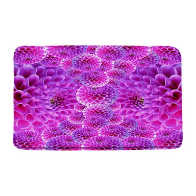 Akvarel Cvjetni leptir Prostirka za kadu Ne-silp Krajolik Tratinčica Cvijet dalije Ruralni kupaonski tepih Tepisi Kuhinjski otirač Jastučić