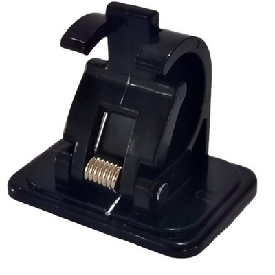 2db öntapadó függönyrúd tartó ütésmentes függönyrúd kapocs szögmentesen állítható zuhanyfüggönyrúd akasztó tartó