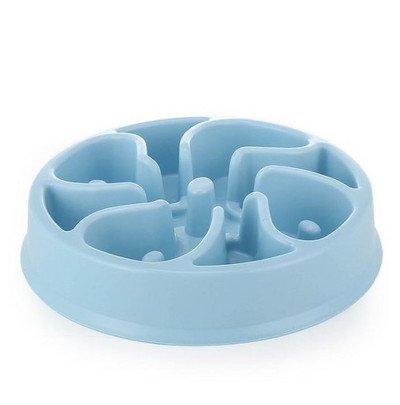 Eat Slow Dog Bowl Slow Feeder Bath Kućni ljubimci Pribor za kućne ljubimce Dog Slow Feeder Zdjela za mačke Pets Slow Feeder Dog Bowl WF923