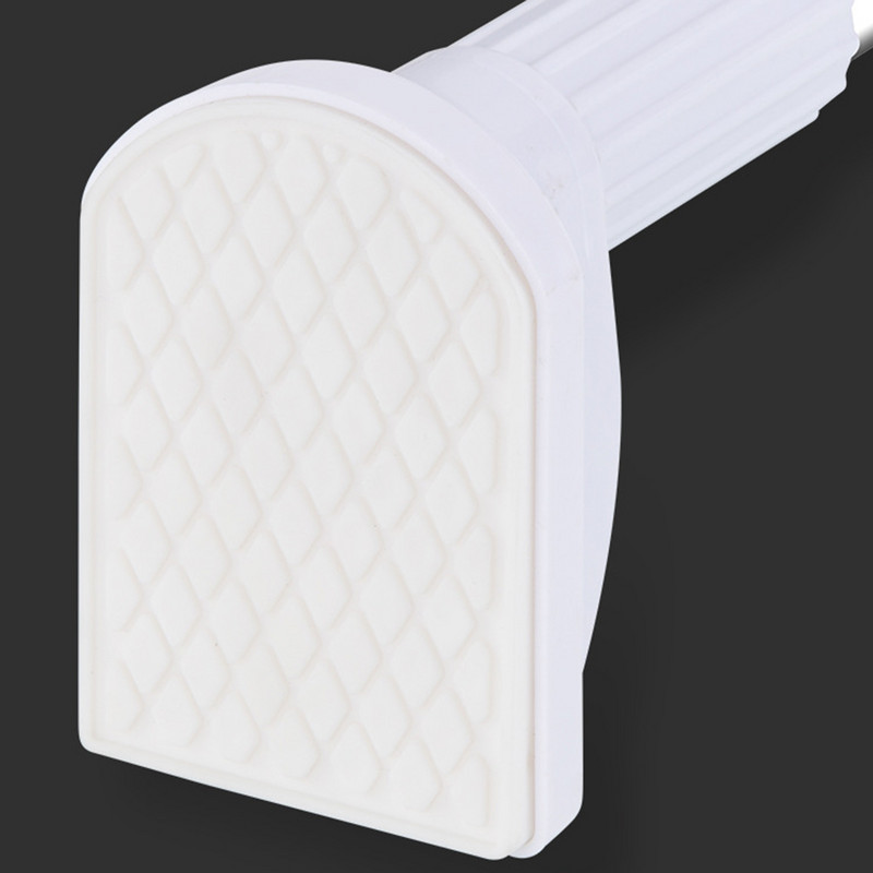 Bez perforatora teleskopiskais apģērba stienis pagarināms nerūsējošā tērauda aizkaru stabs Vienkārša uzstādīšana priekš DIY Space RERI