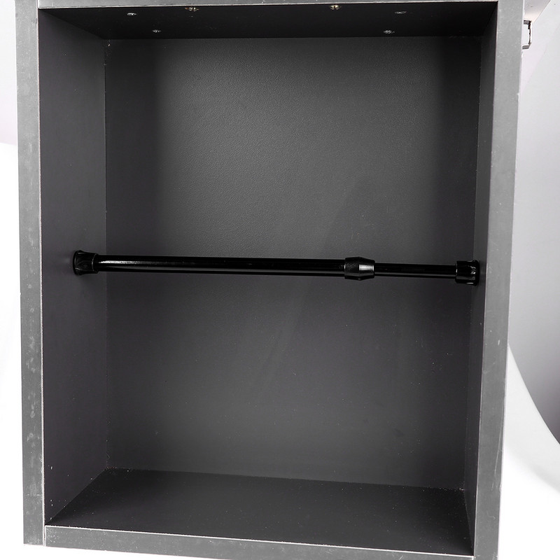 2 DB Feszítőrúd rugós függönyrudak Bővíthető függönyrúd Rugós függönyrudak Feszítőrúd Rövid rugós feszítőrúd