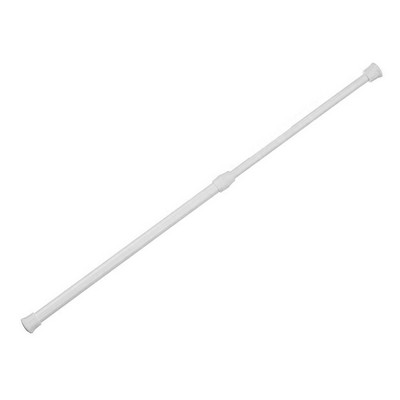 Zavjese za tuš Teleskopska šipka Vrata ormarića za pohranu Vješalica Podesiva zavjesa za prozor, 40-120 cm