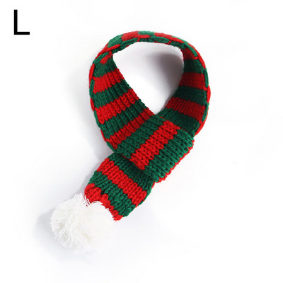 Ziemassvētki mājdzīvnieku apģērbi rudens ziemas plīša sarkans suns kaķis cepure apmetnis šalle galvas saite Ziemassvētku mājdzīvnieku rotājumi laimīgu jauno gadu mājdzīvnieku piederumi