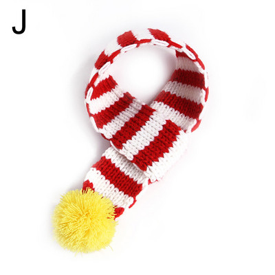 Ziemassvētki mājdzīvnieku apģērbi rudens ziemas plīša sarkans suns kaķis cepure apmetnis šalle galvas saite Ziemassvētku mājdzīvnieku rotājumi laimīgu jauno gadu mājdzīvnieku piederumi