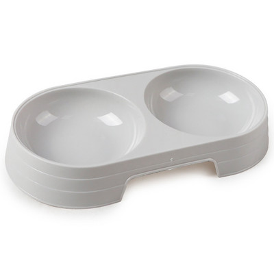 Kućni ljubimac Dvostruka posuda za mačiće Hrana za vodu Hranilica za hranu od nehrđajućeg čelika Mali psi Mačke Posuda za piće Hranilica za potrepštine za kućne ljubimce Zdjelice za hranjenje