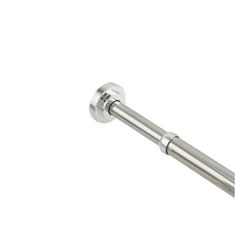 Daudzfunkcionāls izvelkams teleskopisks aizkaru stieņa skapis, skapis, dvieļi, piekaramie stieņi, pakaramie, vannas istabas piederumi