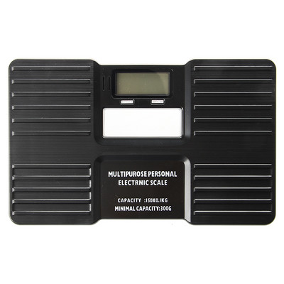 150KG digitaalne elektrooniline fitness vannituba keharasvakaalu tervisekaalu