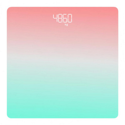 Kerekaal, tugev kandevõime, vannitoakaal, libisemiskindel aluspõrand, digitaalne kaal, kaalu mõõtmise seadmete mõõtmine