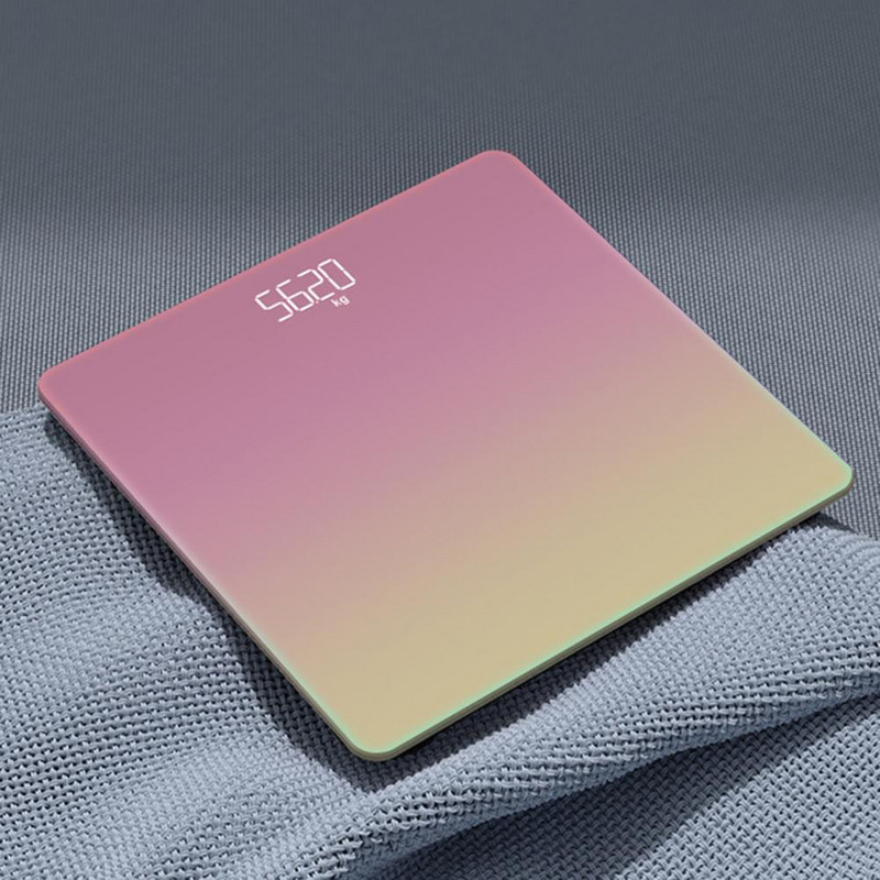 Kerekaal, tugev kandevõime, vannitoakaal, libisemiskindel aluspõrand, digitaalne kaal, kaalu mõõtmise seadmete mõõtmine