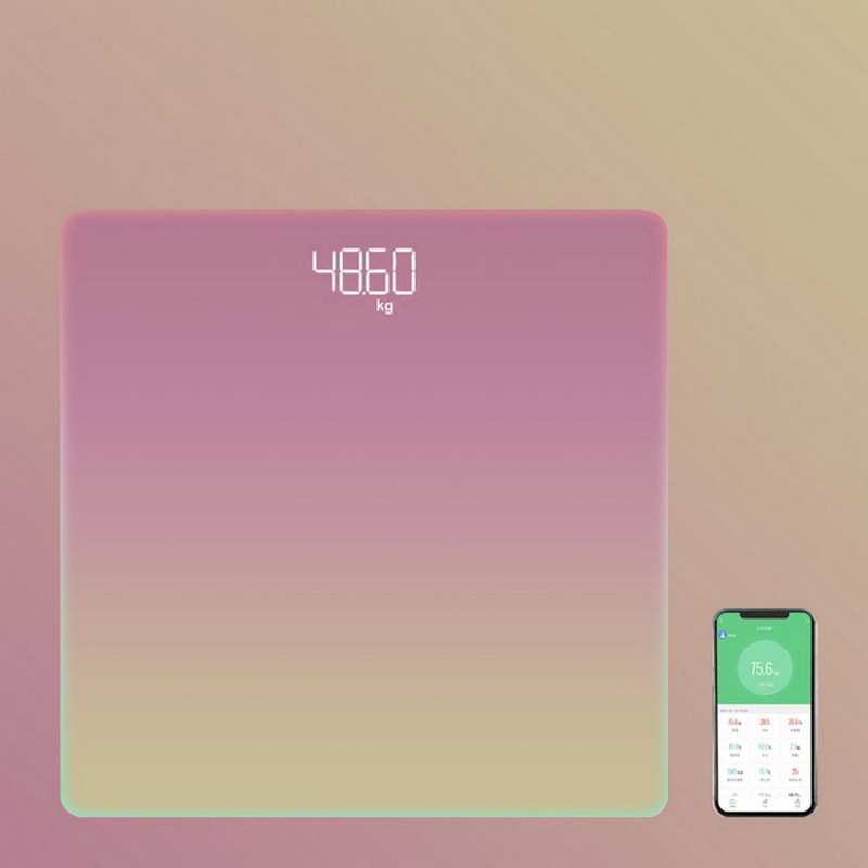 Kerekaal, tugev kandevõime, vannitoakaal, libisemiskindel aluspõrand, digitaalne kaal, kaalu mõõtmise seadmete mõõtmine