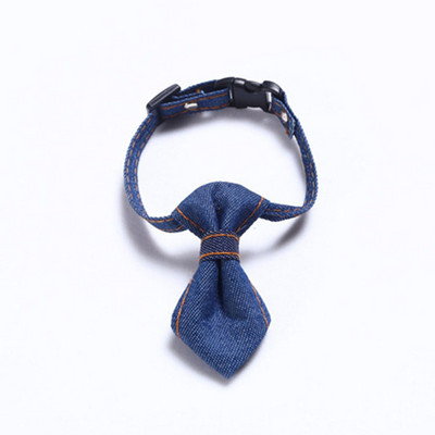 Kućni ljubimac Traper leptir kragna Mačka Pas Mačka Podesiva kopča Zatvaranje oko vrata Prsten remen Marama Ovratnik za mačke i male pse Puppy Leptir mašna