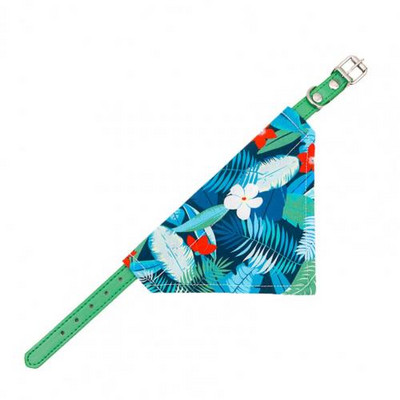 Mājdzīvnieku suņu kaķi Bandana Bib Regulējams Šalle Bib Trīsstūris Pārsējs Apkakles Priekšautiņš suņiem Kaķiem Kakla lakats Siekalu priekšautiņš Mājdzīvnieku aksesuāri