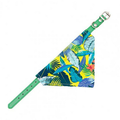 Mājdzīvnieku suņu kaķi Bandana Bib Regulējams Šalle Bib Trīsstūris Pārsējs Apkakles Priekšautiņš suņiem Kaķiem Kakla lakats Siekalu priekšautiņš Mājdzīvnieku aksesuāri