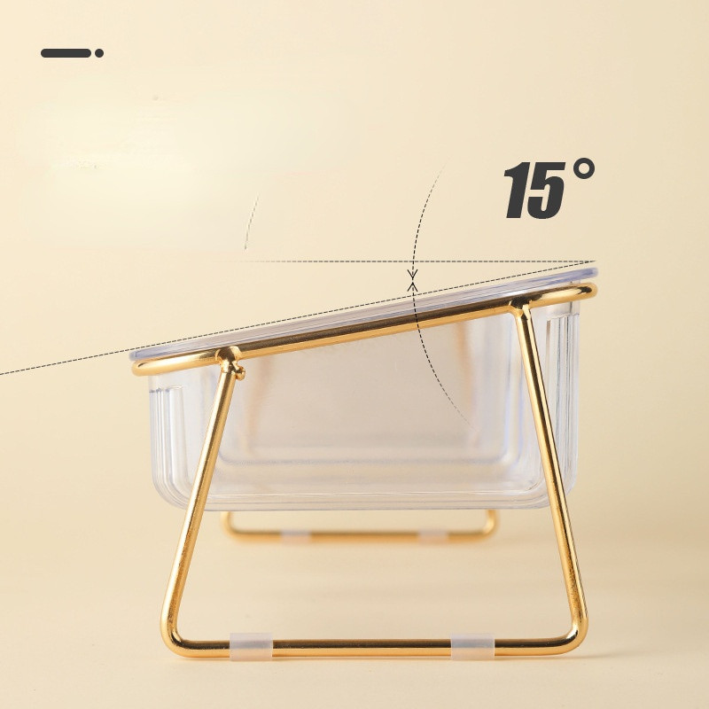 Neslystantys naminių gyvūnėlių dubenys katėms Maistui katėms Vandens dubuo Dvigubas kačių dubuo šuniui Naminių gyvūnėlių šėrimas kačių šunims lesyklėlės apsauga Gimdos kaklelio