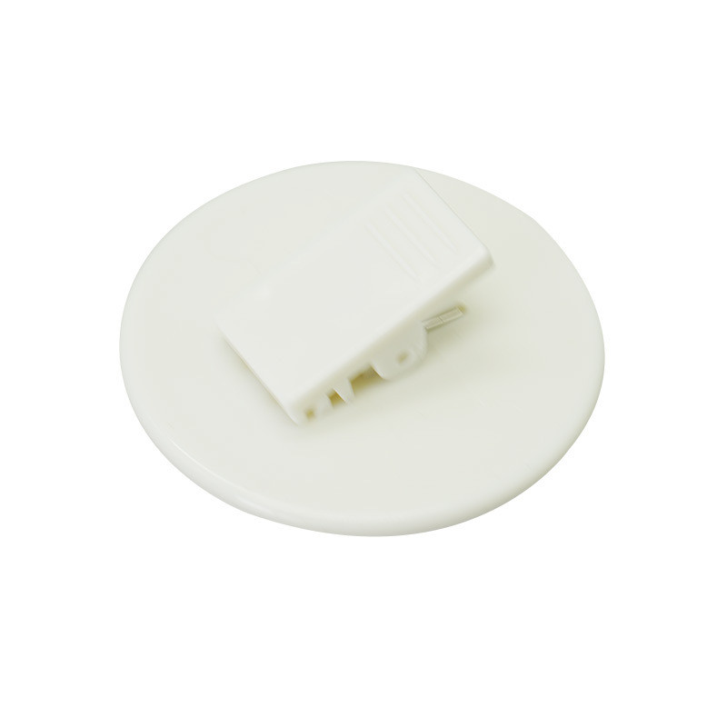 1 KOM Nove samoljepljive kopče za zavjese, vjetrootporne, kopče za zaštitu od prskanja, bešavne držače za pričvršćivanje zavjesa za kućnu kupaonicu