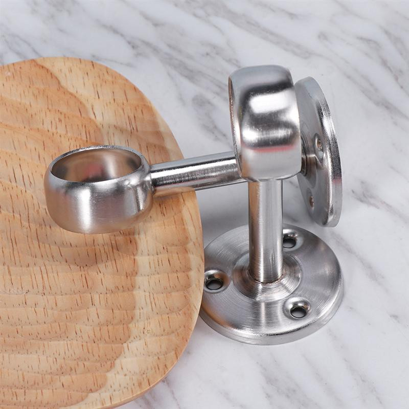 Šipka Nosač ormara Stropni držači Držač Ormar Montaža zavjesa Stup Nosači za metalne cijevi