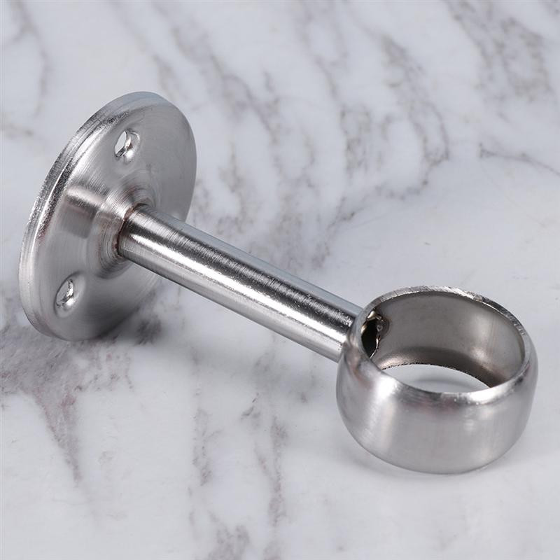 Šipka Nosač ormara Stropni držači Držač Ormar Montaža zavjesa Stup Nosači za metalne cijevi